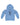 Youth Black Home Plate Logo Heavy Blend Hooded Sweatshirt — 4:5 social hero
