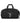 Cutternation Home Plate Gym Bag — Black