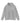CUTTERNATION - RIGHT SLEEVE HOODED SWEATSHIRT