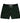 Training Shorts - Green Pattern Logo