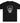 Black/White Day of the Dead Tri-Blend Crew Tee — 4:5 social hero