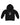 Youth Black and white Blend Hooded Sweatshirt — 4:5 social hero