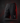 Cutternation black seven-inch performance shorts with white Home Plate logo