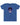Youth Blue and White Short Sleeve Tee — 4:5 social hero