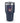 2023 Red/Blue Day of the Dead Tumbler, 30oz — 4:5 social hero