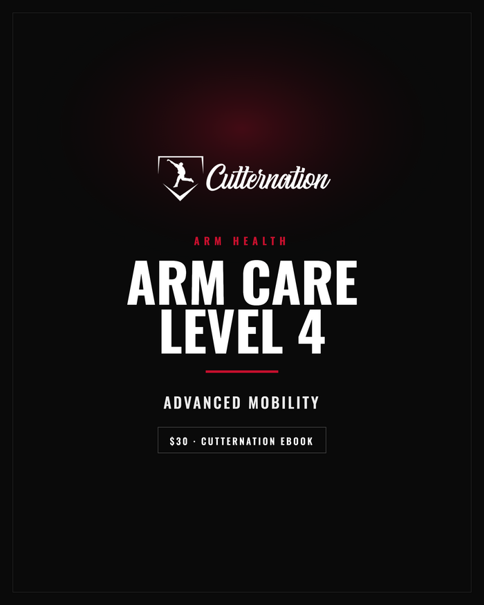 Arm Care — Level 4: Advanced Mobility (eBook) — arm care level 4 ebook cover