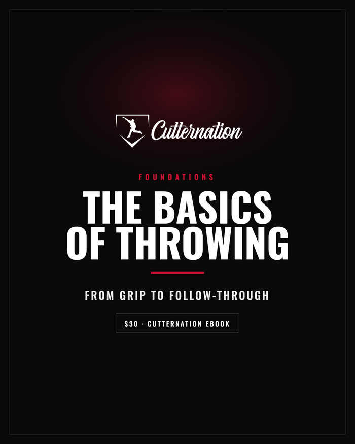 The Basics of Throwing (eBook) — the basics of throwing ebook cover