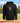 City Knights Backwards K Heavy Hoodie | Black cinematic hero matching saved production artwork