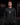 Cutternation Coastal Skull black-lens thin performance hoodie worn by a baseball athlete in an indoor training facility