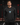 Cutternation Coastal Skull reflective-lens thin performance hoodie worn by a baseball athlete in an indoor training facility