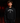 Upside Down Youth Hoodie — youth baseball athlete wearing black Cutternation hoodie in indoor training facility