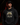 Adult baseball athlete wearing the black 2024 Finish Him Cutternation hoodie in a dark batting facility