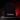 Black Cutternation beanie with white home plate logo and script in a premium red and black studio