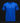 Cutternation blue performance shirt with white home plate pitcher logo — square product image