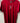 Cutternation red performance shirt with white home plate pitcher logo — square product image