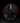 Cutternation all-black closed-back Trapeze Web baseball glove in dramatic red and black studio lighting