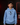 Youth pitcher wearing a Carolina blue Cutternation black home plate logo hoodie in an indoor bullpen