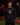 Blue and red Day of the Dead Cutternation Champion hoodie worn by a baseball athlete
