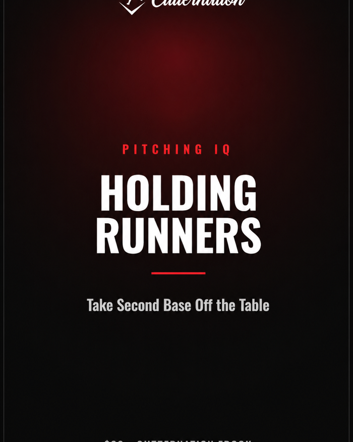 Holding Runners (eBook) — holding runners ebook cover