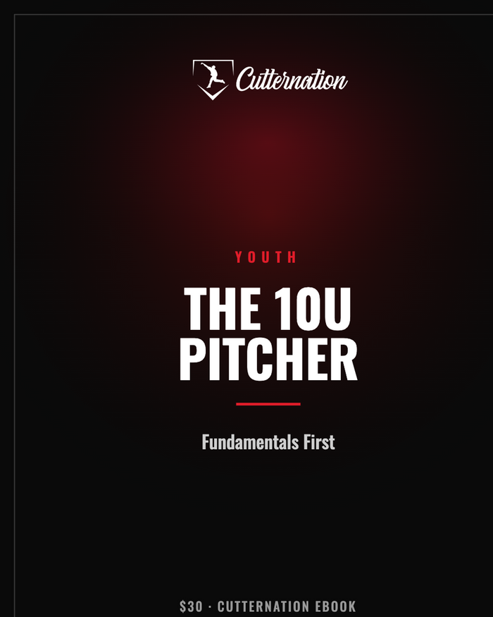 How to Develop Your 10U & Under Player (eBook) — how to develop your 10u & under player (ebook) cover