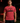 Cutternation Let It Fly Factory tri-blend T-shirt worn by a baseball athlete in an indoor training facility