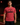 Cutternation Let It Fly Factory tri-blend T-shirt worn by a baseball athlete in an indoor training facility