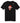 Red Peppermint — black - front view