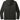 SDCC Electric Fastball Performance Hoodie — jet black back view