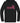 SDCC Electric Hoodie black front view