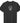 SDCC SKULL UV SHORT — black - front view