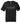 SDCC ELECTRIC SHORT TEE — black - front view
