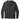 Cutternation Coastal Skull Thin Performance Hoodie – Reflective Lenses — jet black - pc380h - back view