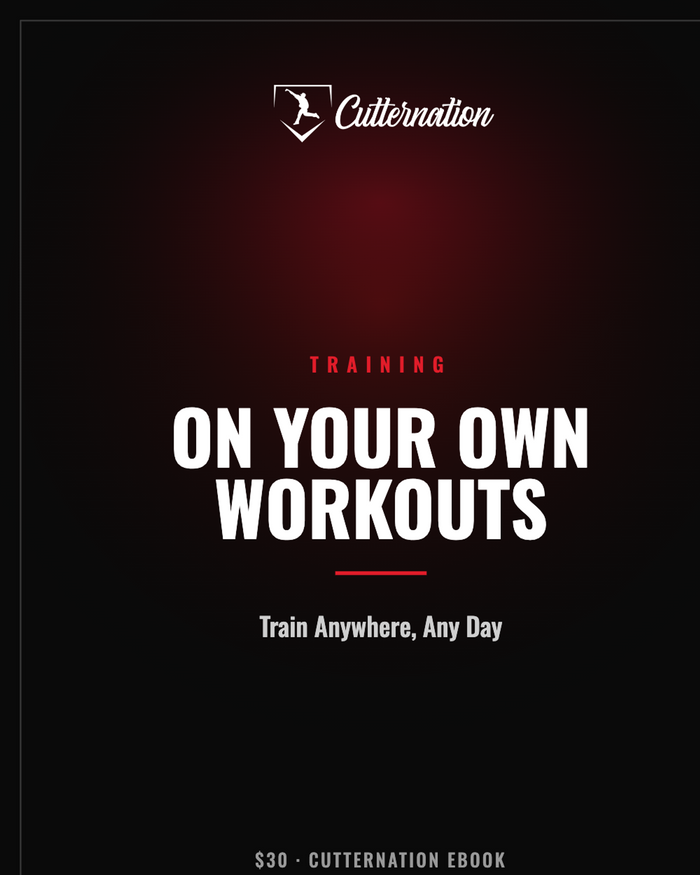 OYO Strength Program (eBook) — oyo strength program (ebook) cover