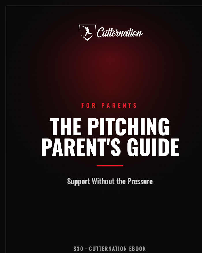 Parent's Guide to Player Development (eBook) — parent's guide to player development (ebook) cover