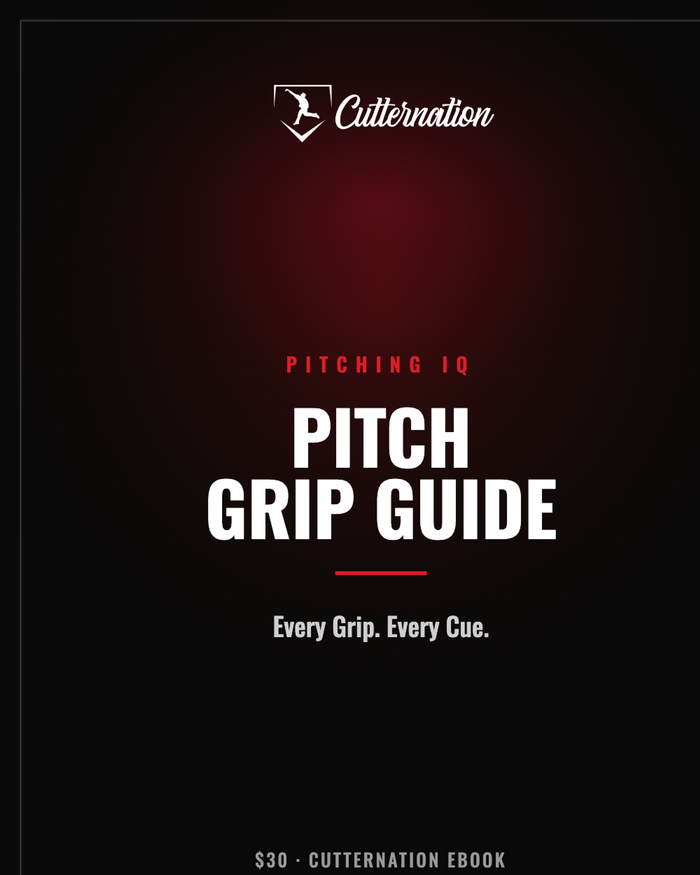 Pitch Grip Guide (eBook) — pitch grip guide (ebook) cover