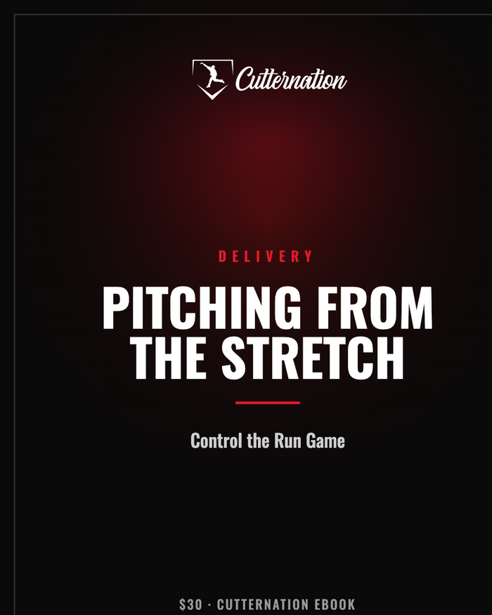 Pitching From the Stretch (Video + eBook) — pitching from the stretch (video + ebook) cover