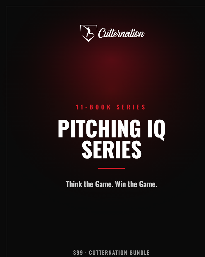 Pitching IQ — PDF Series (11 Books) — pitching iq — pdf series (11 books) cover