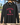SDCC Electric Fastball Co black performance hoodie on a baseball field