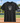 SDCC black Skull short-sleeve performance shirt on a baseball field