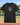 SDCC black Skull short-sleeve performance shirt on a baseball field