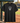 SDCC black Skull short-sleeve performance shirt on a baseball field