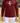 Maroon long-sleeve crew with upright white Knight chest artwork