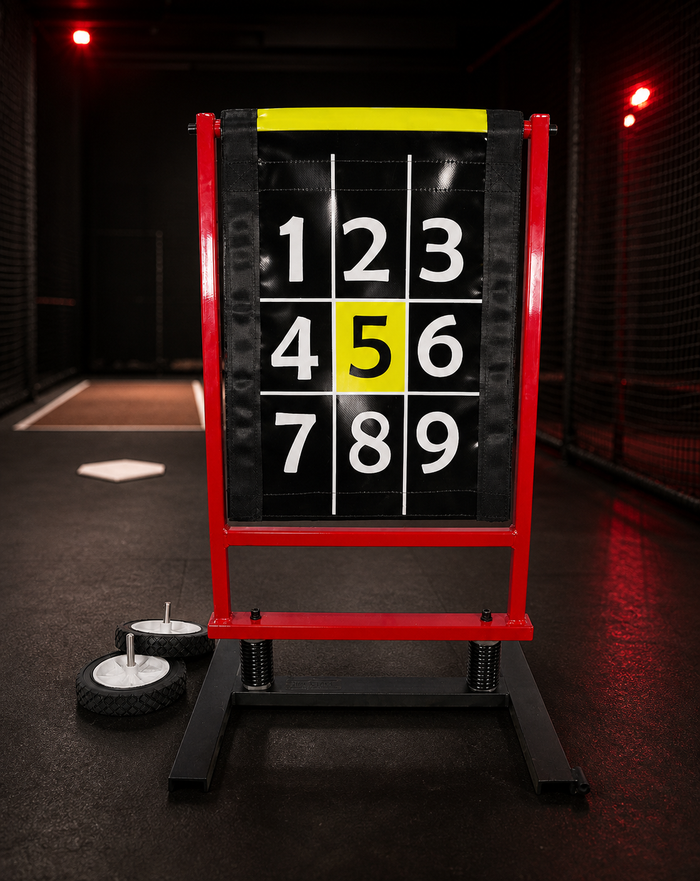 BPZones Sure-Strike Pitching & Hitting Target