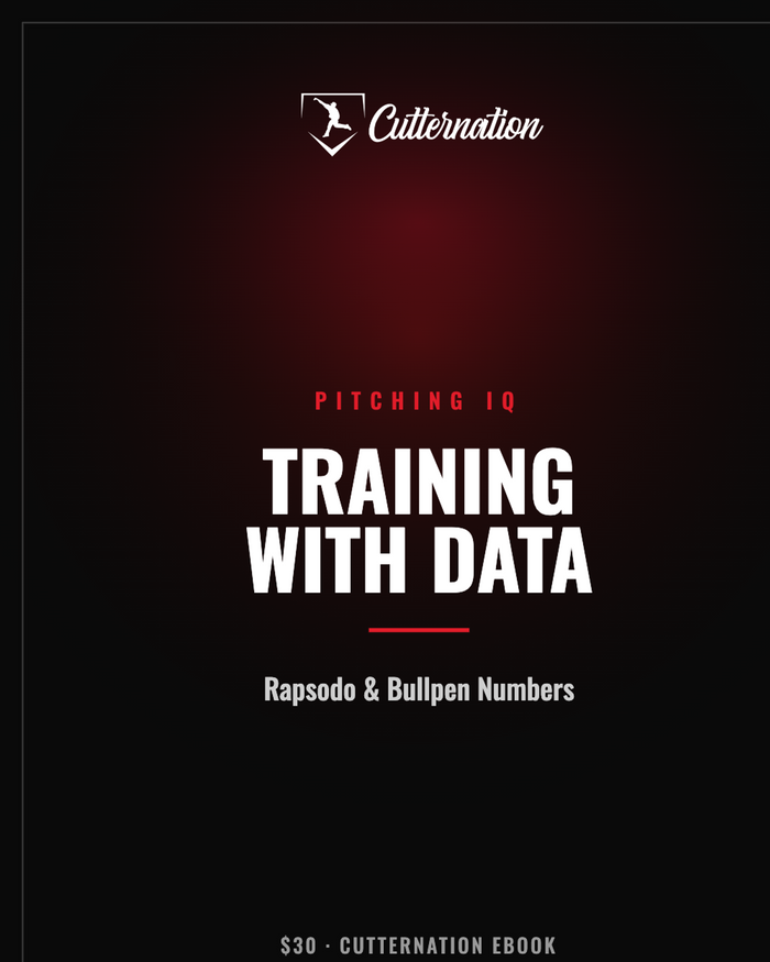 Training with Data (eBook) — training with data (ebook) cover