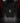 Youth Black and white Blend Hooded Sweatshirt — Cutternation 4:5 product hero in a black and red indoor baseball training facility