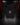 Youth Black and white Blend Hooded Sweatshirt — Cutternation 4:5 product hero in a black and red indoor baseball training facility