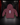 Youth Baseball Hoodie — Day of the Dead 2020 — Cutternation 4:5 product hero in a black and red indoor baseball training facility