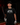 Youth baseball player wearing the Cutternation Live or Die by Your Best Pitch black T-shirt in an indoor training facility