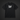 Cutternation Throw Hard black youth performance shirt